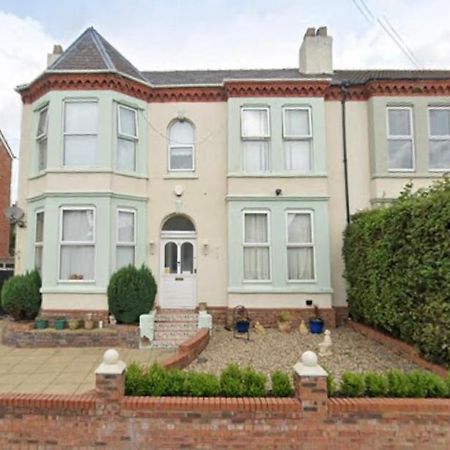 Bed and Breakfast The Shamrock Bed &And Breakfast à Liverpool Extérieur photo